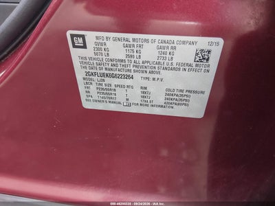 GMC TERRAIN