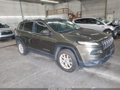 2014 JEEP CHEROKEE