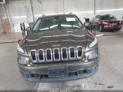 2014 JEEP CHEROKEE 6