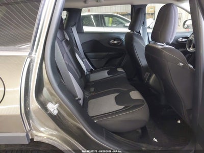2014 JEEP CHEROKEE 8