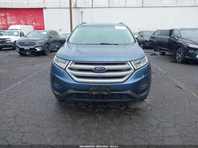 2018 FORD EDGE 12