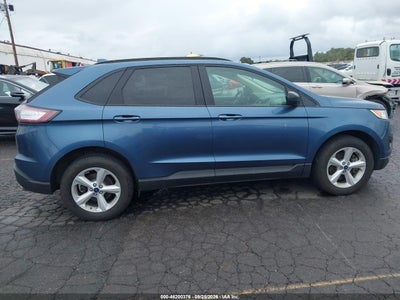 2018 FORD EDGE 13