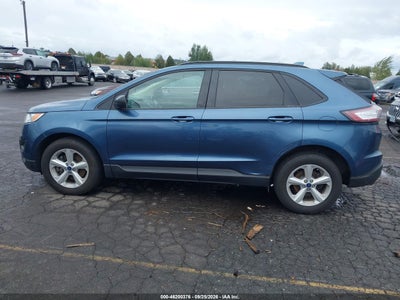 2018 FORD EDGE 14