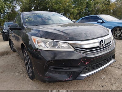 2017 Honda Accord EX-L