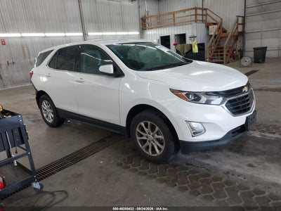 2020 Chevrolet Equinox AWD LT 1.5L Turbo