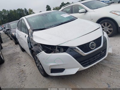 2022 NISSAN VERSA