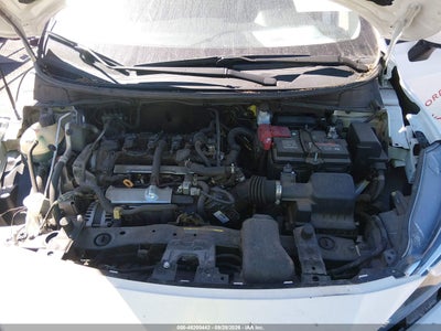 2022 NISSAN VERSA 10