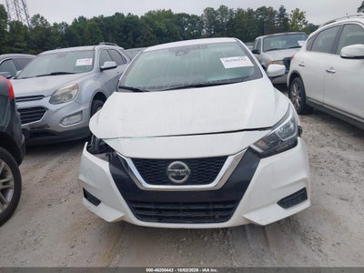 2022 NISSAN VERSA 15