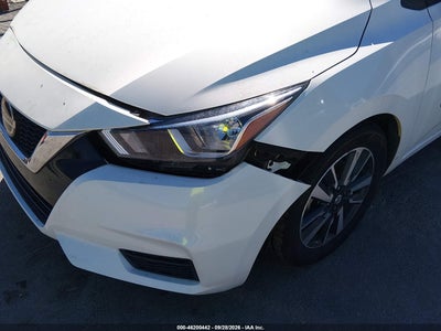 2022 NISSAN VERSA 14