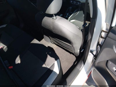 2022 NISSAN VERSA 8