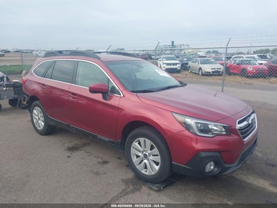 2019 SUBARU OUTBACK 2.5I PREMIUM