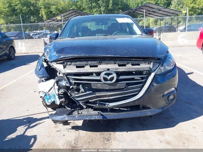 2016 MAZDA MAZDA3 12