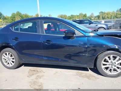 2016 MAZDA MAZDA3 13