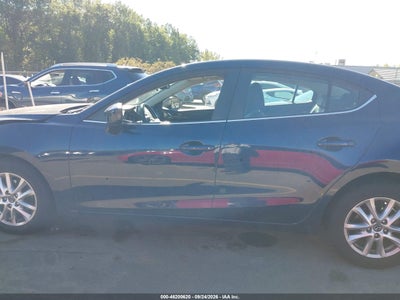 2016 MAZDA MAZDA3 14