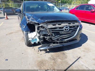 2016 MAZDA MAZDA3 6