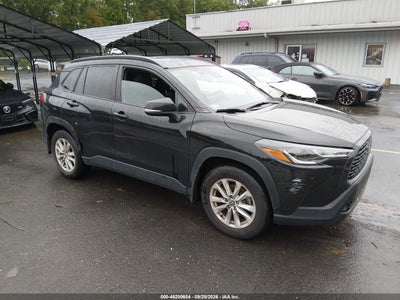 2022 TOYOTA CRUZ DE COROLA LE