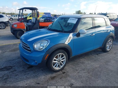 MINI COUNTRYMAN