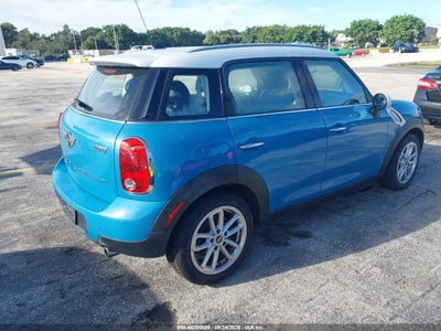 MINI COUNTRYMAN