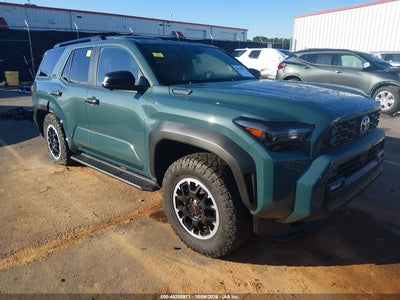 2025 TOYOTA 4RUNNER HYBRID TRD OFF ROAD PREMIUM