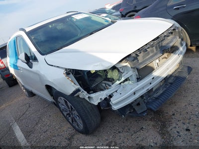 SUBARU OUTBACK