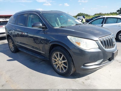 5GAKRBKD7EJ317447 BUICK ENCLAVE Photo 1
