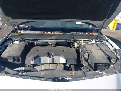 2015 CHEVROLET MALIBU 10