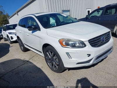 2017 VOLVO XC60 T6 DYNAMIC