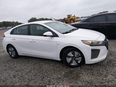 2018 HYUNDAI IONIQ HYBRID 13