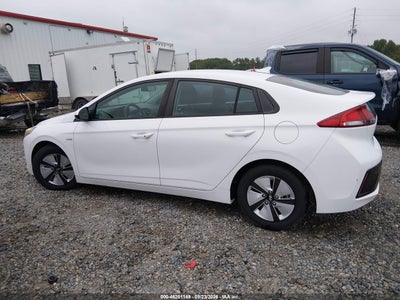 2018 HYUNDAI IONIQ HYBRID 14