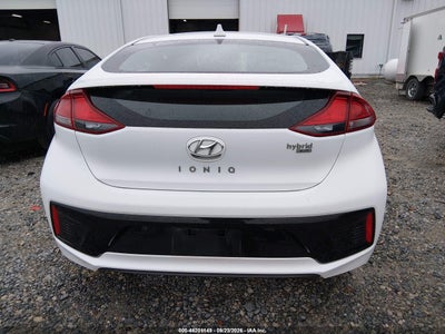 2018 HYUNDAI IONIQ HYBRID 16