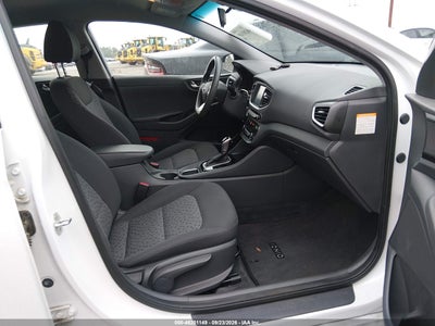 2018 HYUNDAI IONIQ HYBRID 5