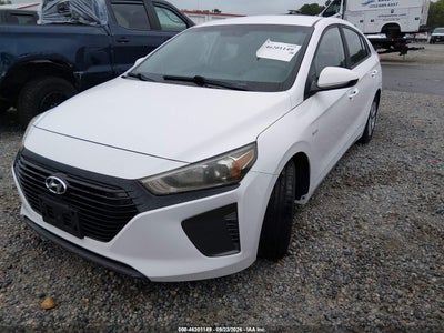 2018 HYUNDAI IONIQ HYBRID 6