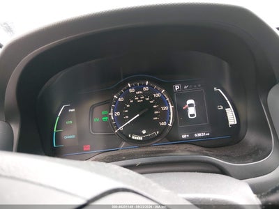 2018 HYUNDAI IONIQ HYBRID 7