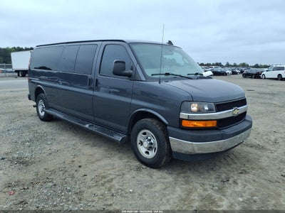2017 CHEVROLET EXPRESS 3500