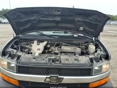 2017 CHEVROLET EXPRESS 3500 10