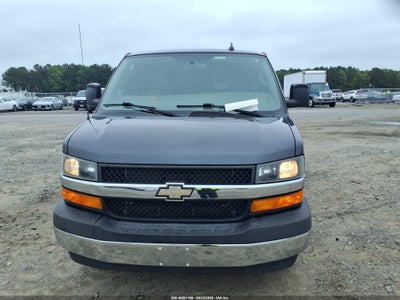2017 CHEVROLET EXPRESS 3500 12