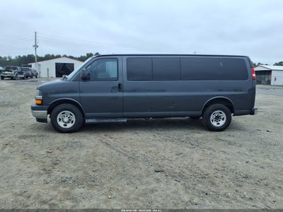 2017 CHEVROLET EXPRESS 3500 14