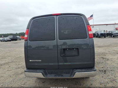 2017 CHEVROLET EXPRESS 3500 16