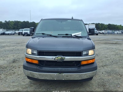 2017 CHEVROLET EXPRESS 3500 6