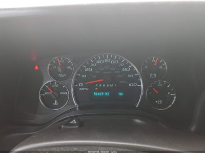 2017 CHEVROLET EXPRESS 3500 7
