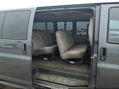2017 CHEVROLET EXPRESS 3500 8