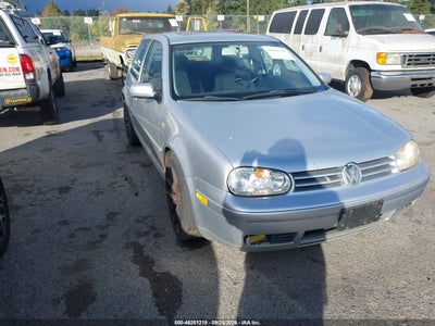 2005 Volkswagen GTI 1.8T
