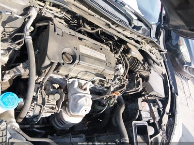 2015 HONDA ACCORD 10