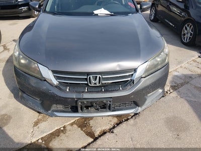 2015 HONDA ACCORD 12