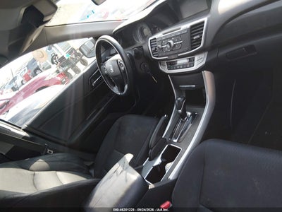2015 HONDA ACCORD 5
