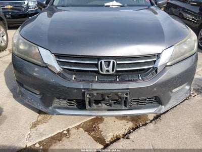 2015 HONDA ACCORD 6