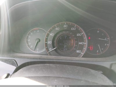 2015 HONDA ACCORD 7