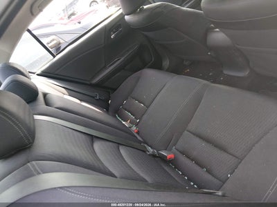 2015 HONDA ACCORD 8