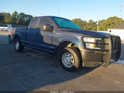 2019 FORD F-150