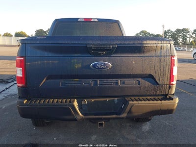 2019 FORD F-150 16
